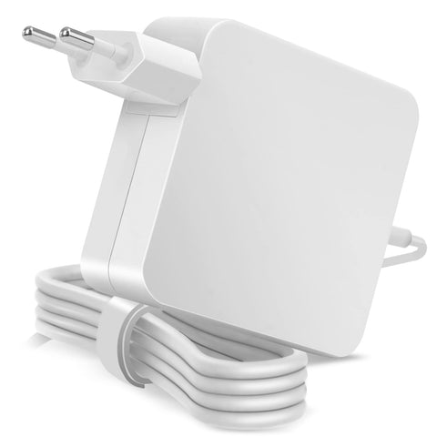 60W L-shape Charger for Mac Pro, AC Adapter for Mac Pro 13" l (before Mi 2012) - A1278, Mac 13" (as of late 2009) - A1181, Charger Models A1344/A1330/A1342/A1185/A1184