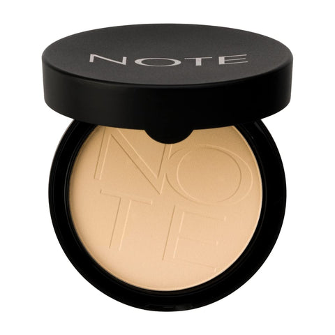 NOTE LUMINOUS SILK COMPACT POWDER 02