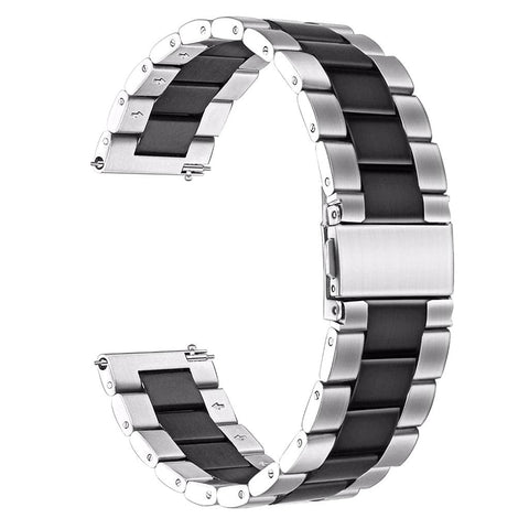 Stainless Steel Band Compatible Strap 20mm For Samsung Gear S2