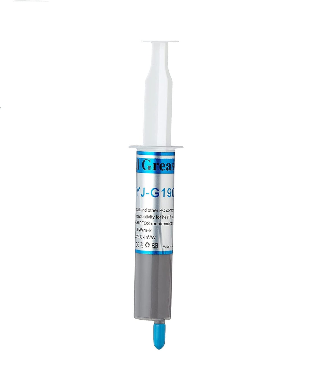 Silicone Compound Thermal Grease Chipset Paste For Cpu Heat Sink