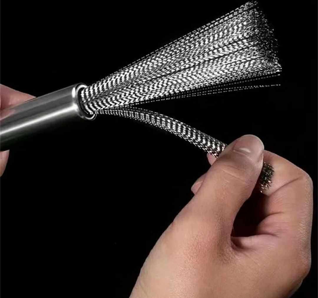 Eagleshop Pot Cleaner for Grease & Sludge (Only 2 Pieces) Get it from Eagle Shop - igle shop*