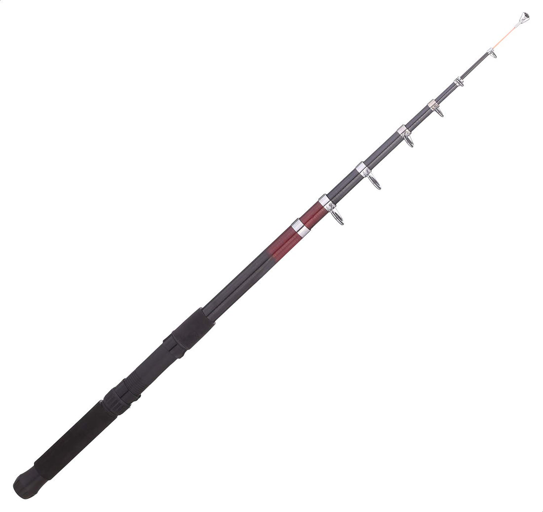 DAIWA Storm Fishing Rod 3.6 meters Black