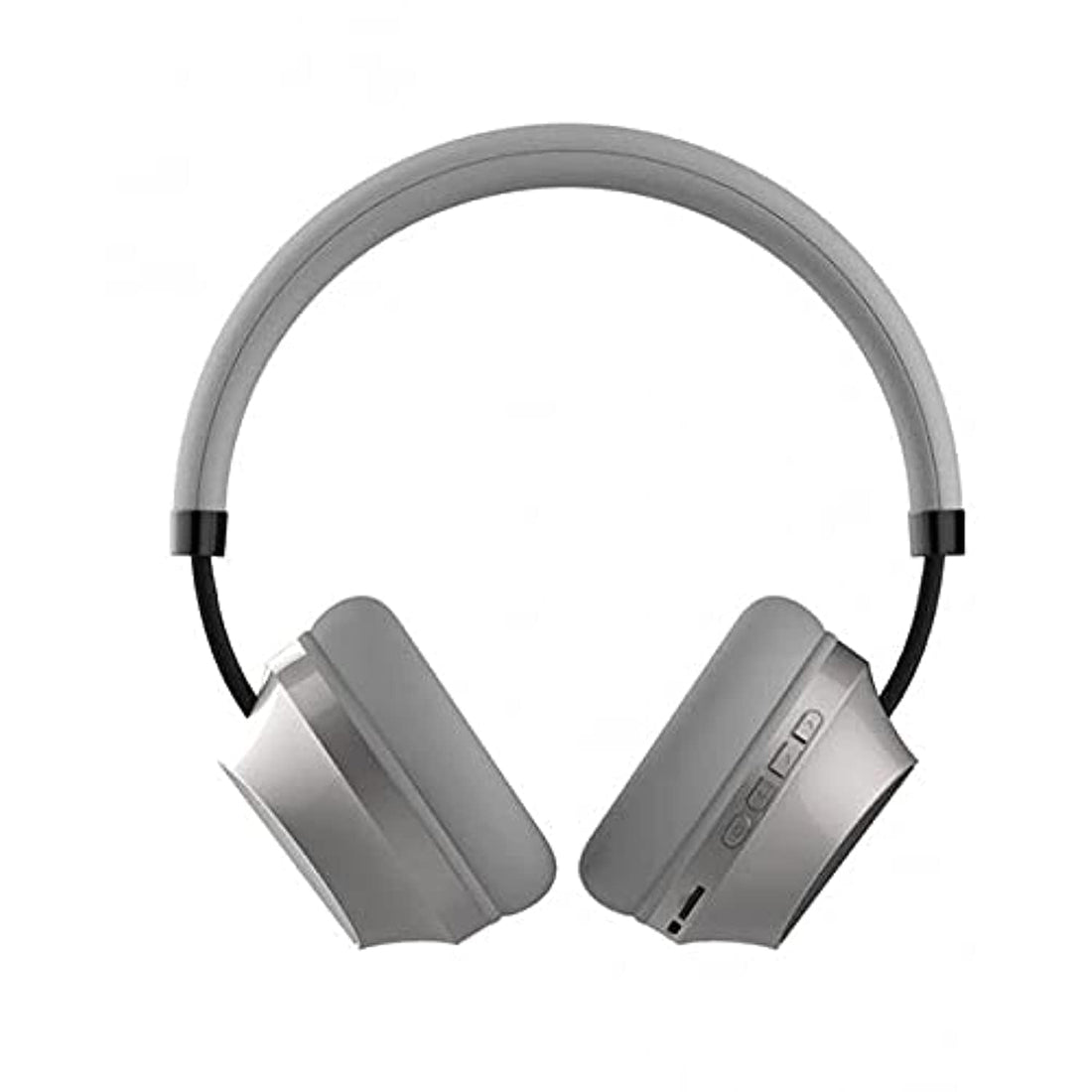 SODO SD-1008 Use Bluetooth 5 Dual Mode Wired Wireless Headphone/AUX/TF Card/Built in Microphone Walk And Talk - Silver