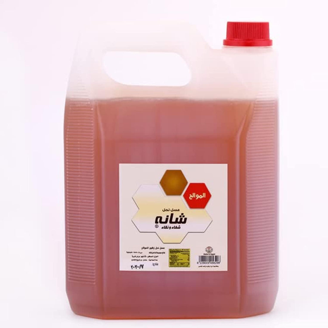 Teyab Shana Citrus Flower Honey - 5 kg