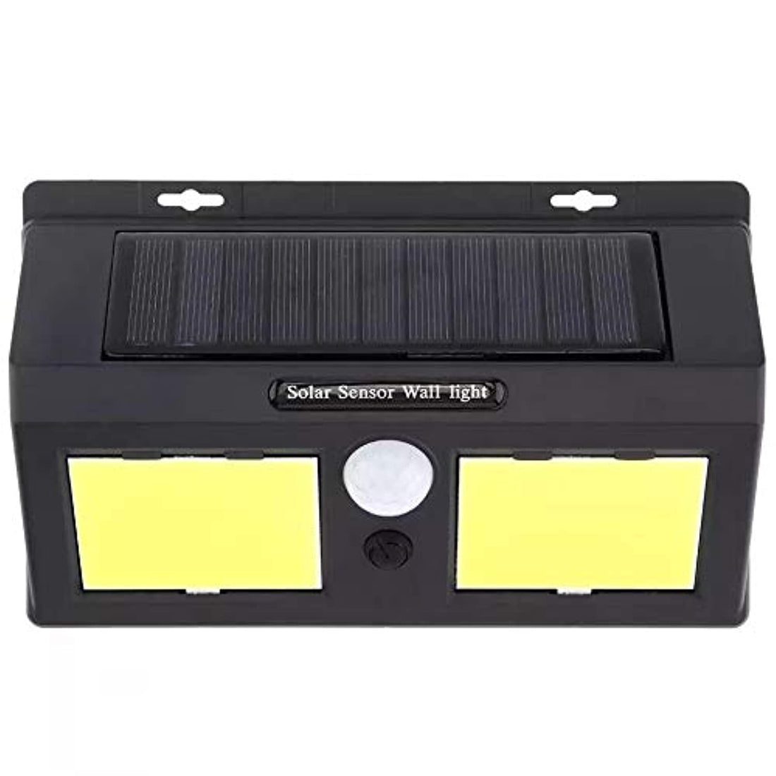 Solar Power Led Light With Motion Sensor