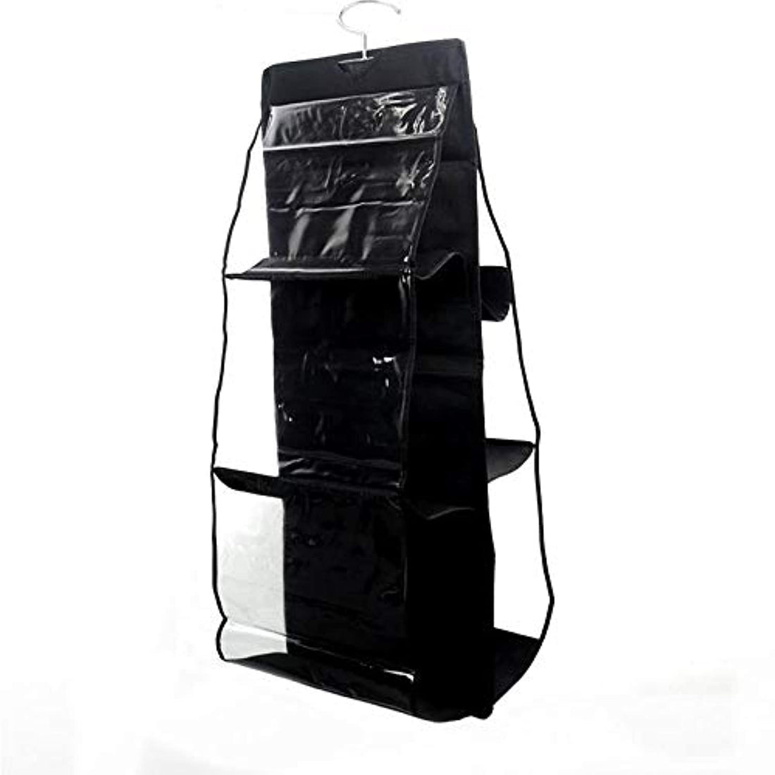 Family Organizer Backpack Hanging Storage Bags with 6 Pocket