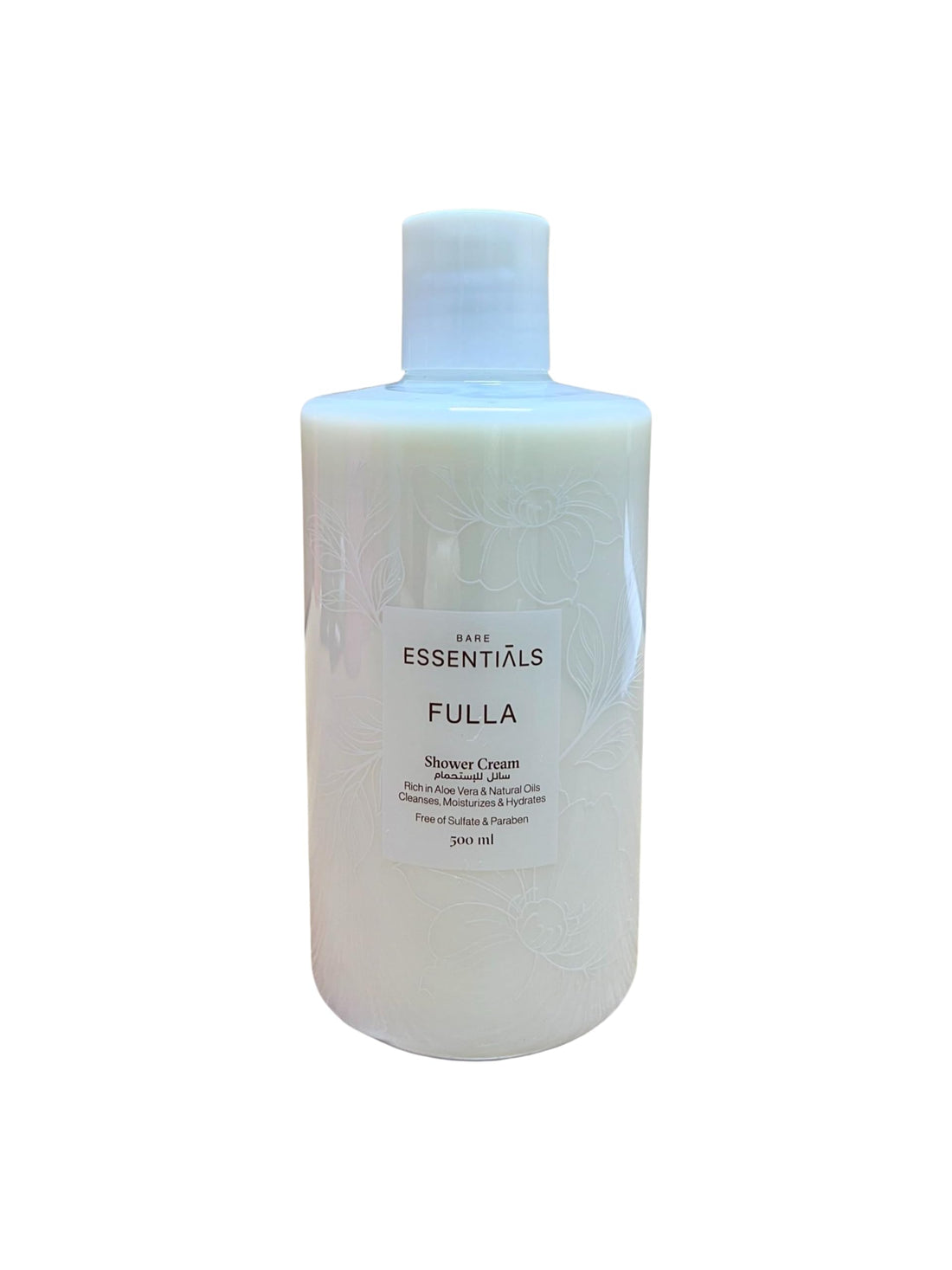 Essentials Fulla Shower Cream 500ml