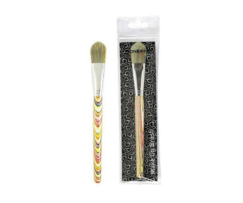 Lama 438 Foundation Brush - Multi Color