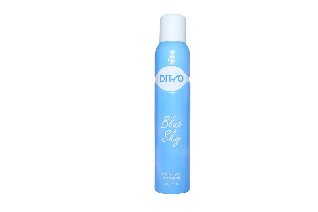 Kaline Ditto Blue Sky Body Mist For Women 200 ml