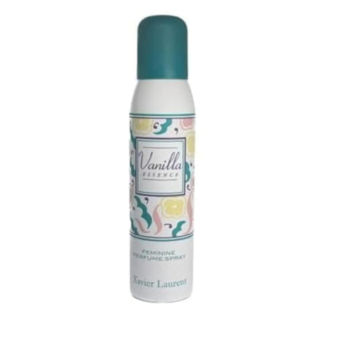Xavier Laurent Vanilla Essence - Feminine Perfume Spray - 150ml