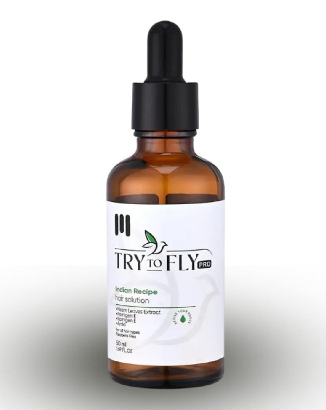 Indian Recipe Hair Solution 50 ml