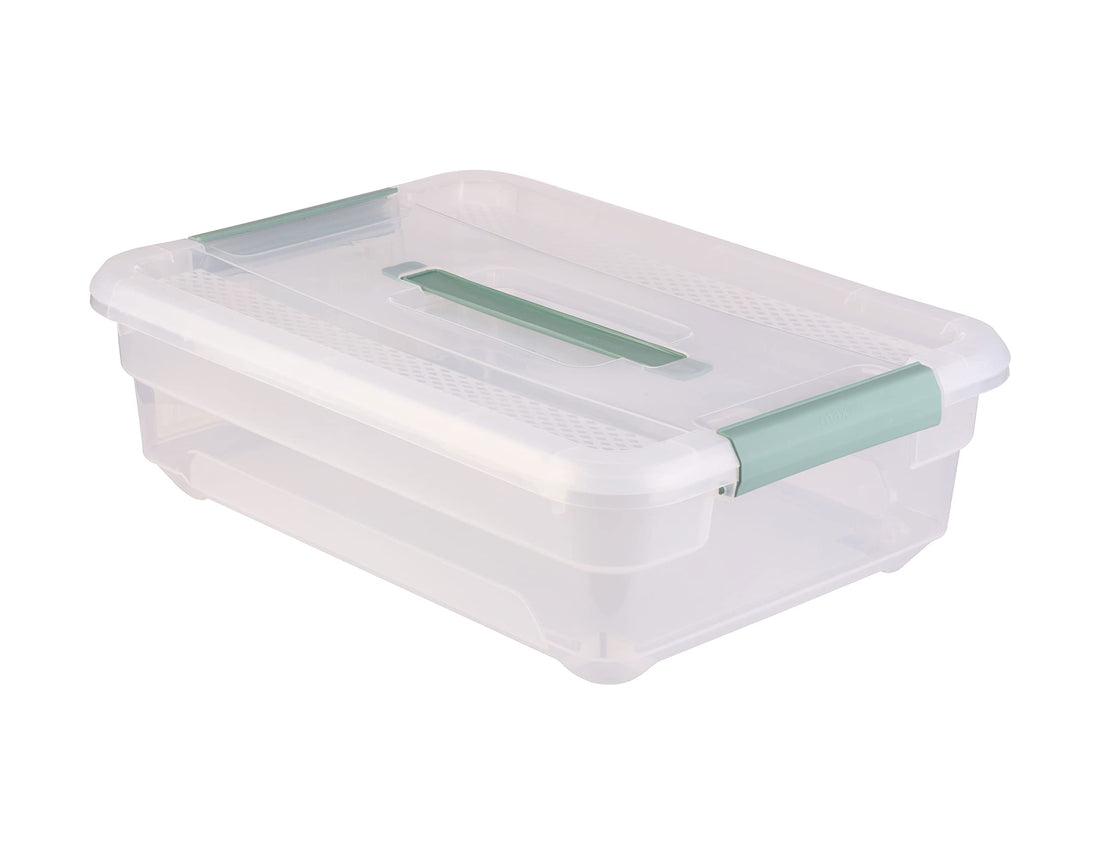 Fido Storage 5L 33.5x23.5x11.5 Max Plast Green