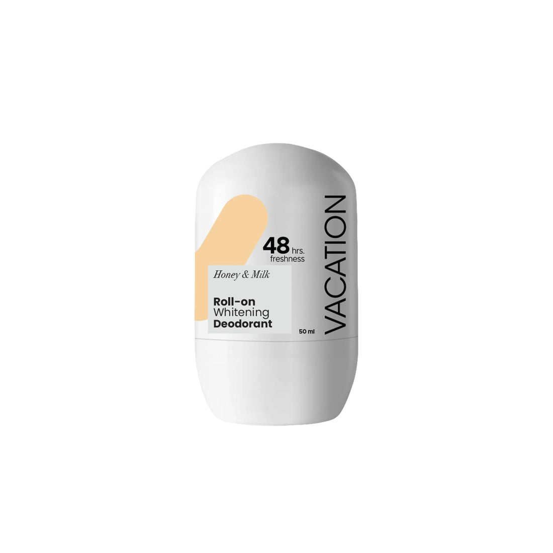 Vacation Honey & Milk Whitening Deodorant 50 ml