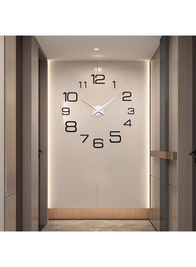Gallery European style Large Wall Clock
