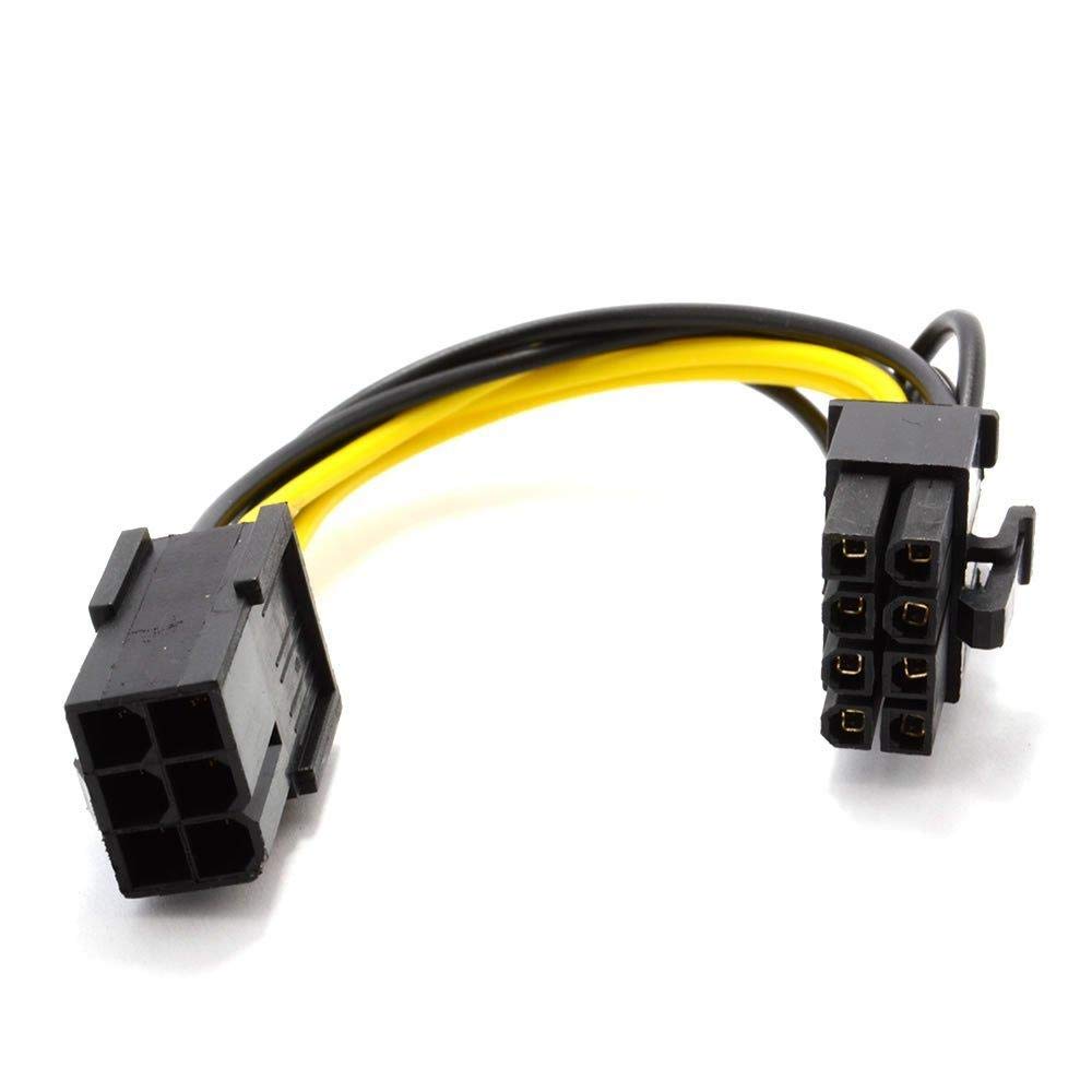 6-8 Pin Graphics Card Power Adapter Cable