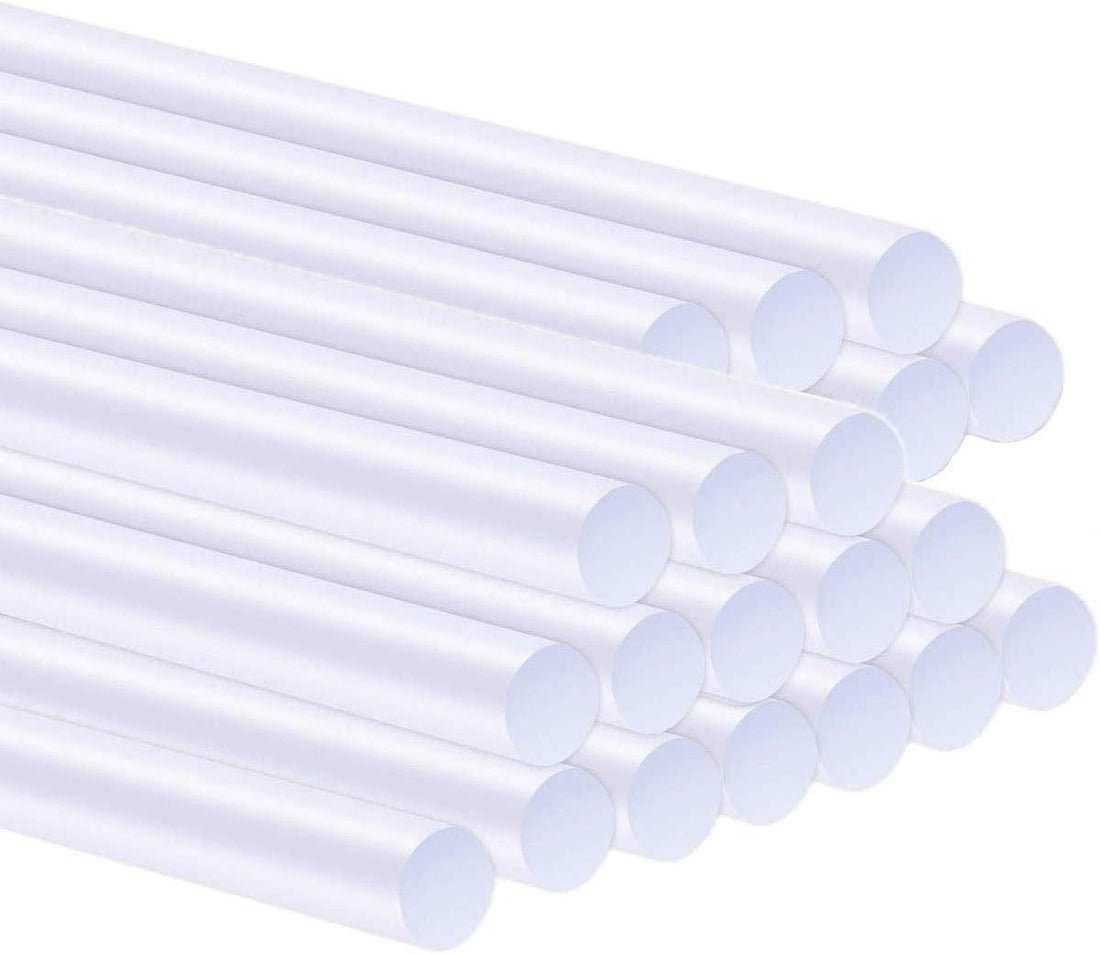 Infinity Glue Gun Sticks, 3 Pcs 11mm x 180mm Hot Melt Glue Sticks Glue Gun Glue Sticks
