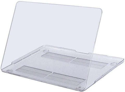 MacBook Pro 13 inch est Case cover 2017 & 2016 Release Plastic Hard Case Shell Cover with/without Touch Bar and Touch ID Crystal Clear A1706/A1708