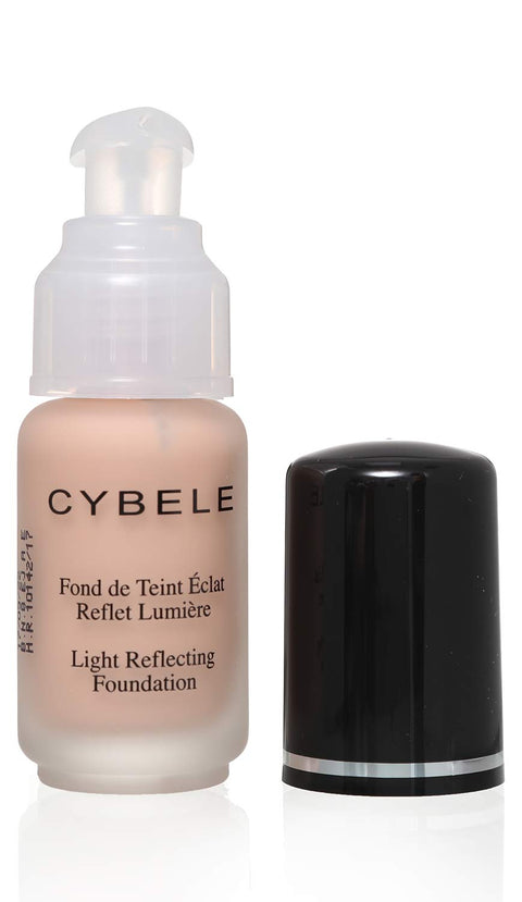 Cybele liquid foundation caramel 04 - 30ml
