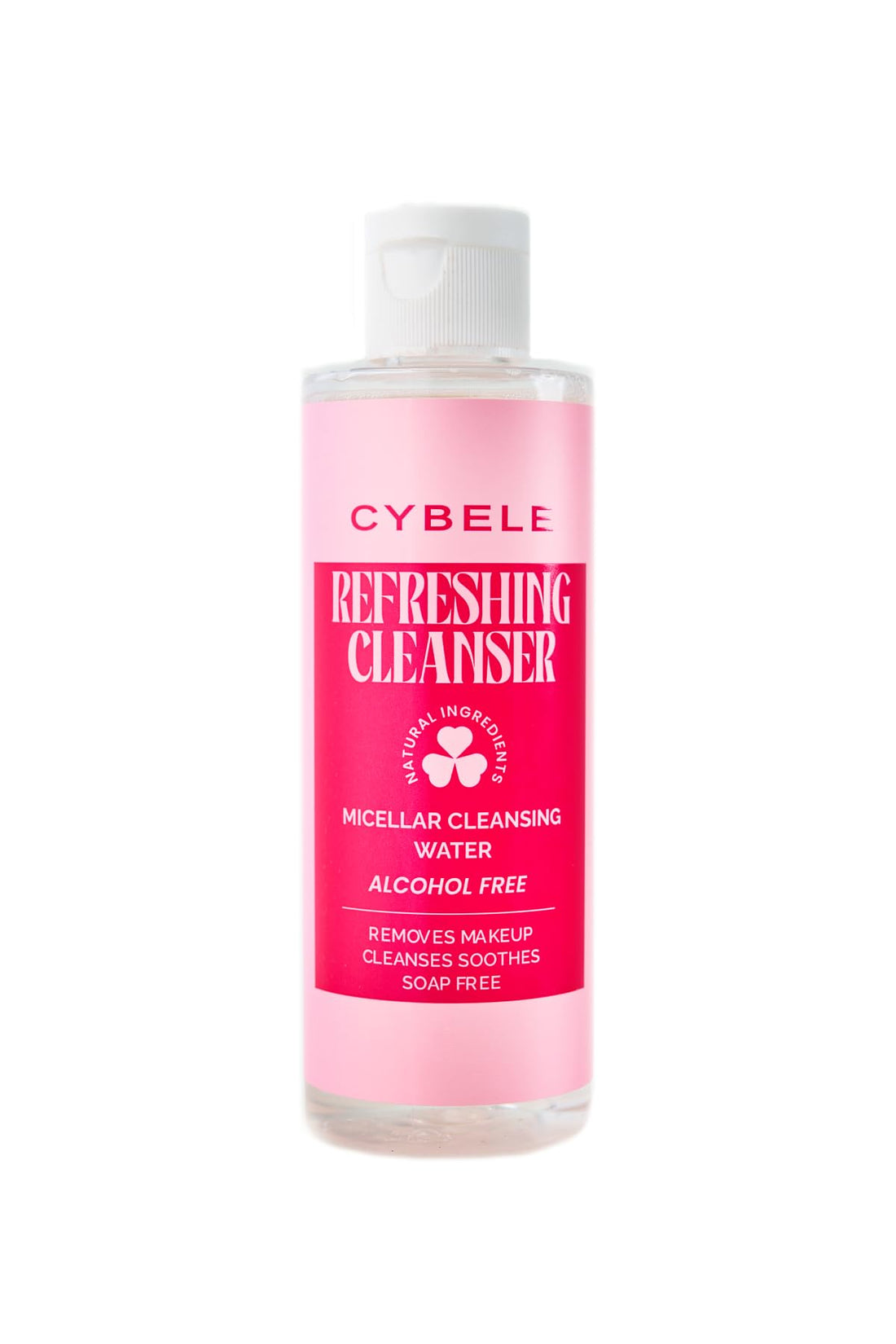 Cybele Micellar Cleansing Water 200 Ml for Cleansing and Hydrating