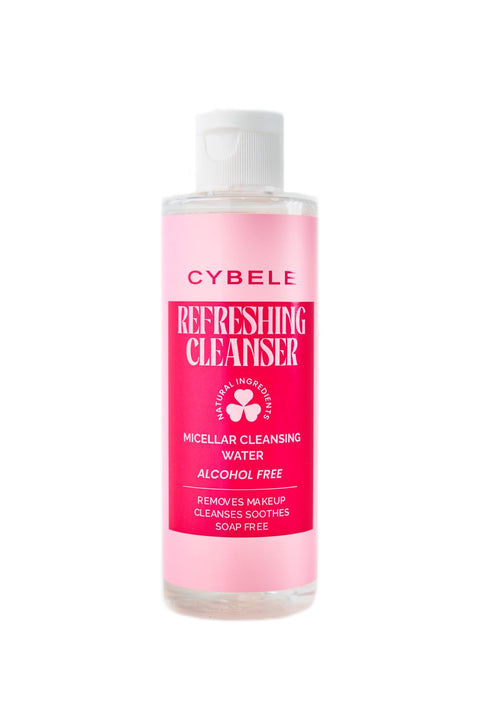 Cybele Micellar Cleansing Water 200 Ml for Cleansing and Hydrating