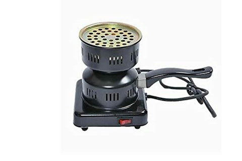 DLC DLC5539 Single Charcoal Heater 450W