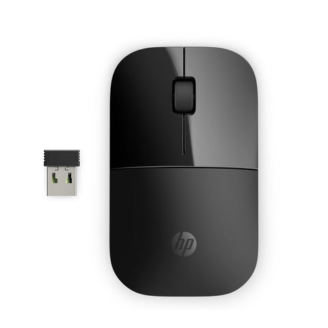 HP Z3700 Wireless Mouse - Black Onyx