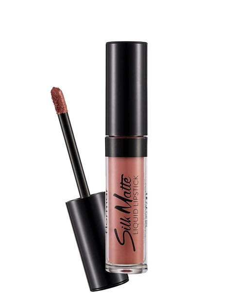 SILK MATTE LIQUID LIPSTICK - UNDRESSED01
