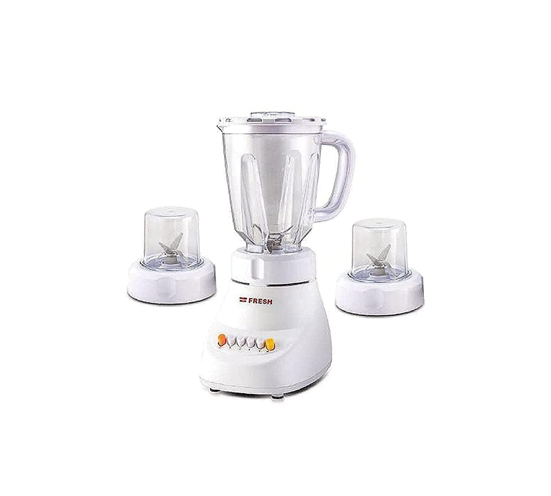 Fresh Blender Shabah with 2 Mill