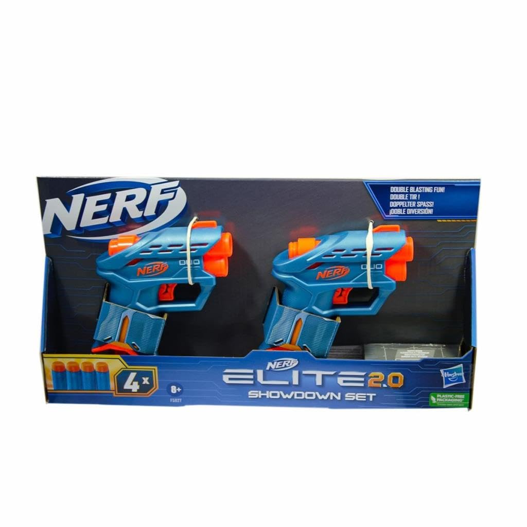 Hasbro Nerf Elite 2.0 Showdown Set