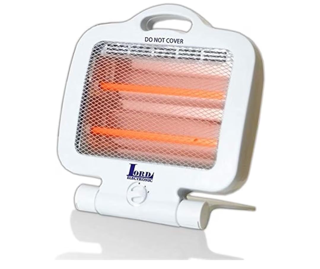 Lord Electric Heater 2 Candle - 800 Watt