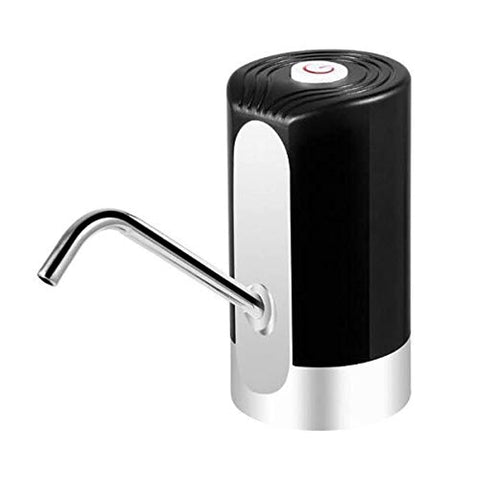 Water Dispenser Rechargable Water Pump For Bottle Electric Pump Press Button Usb Mini Water Cooler Home Appliances
