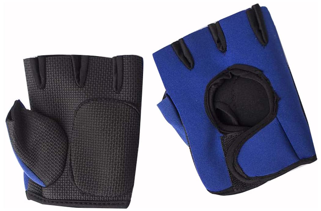 Boxing Half Finger Gloves (Multicolor)