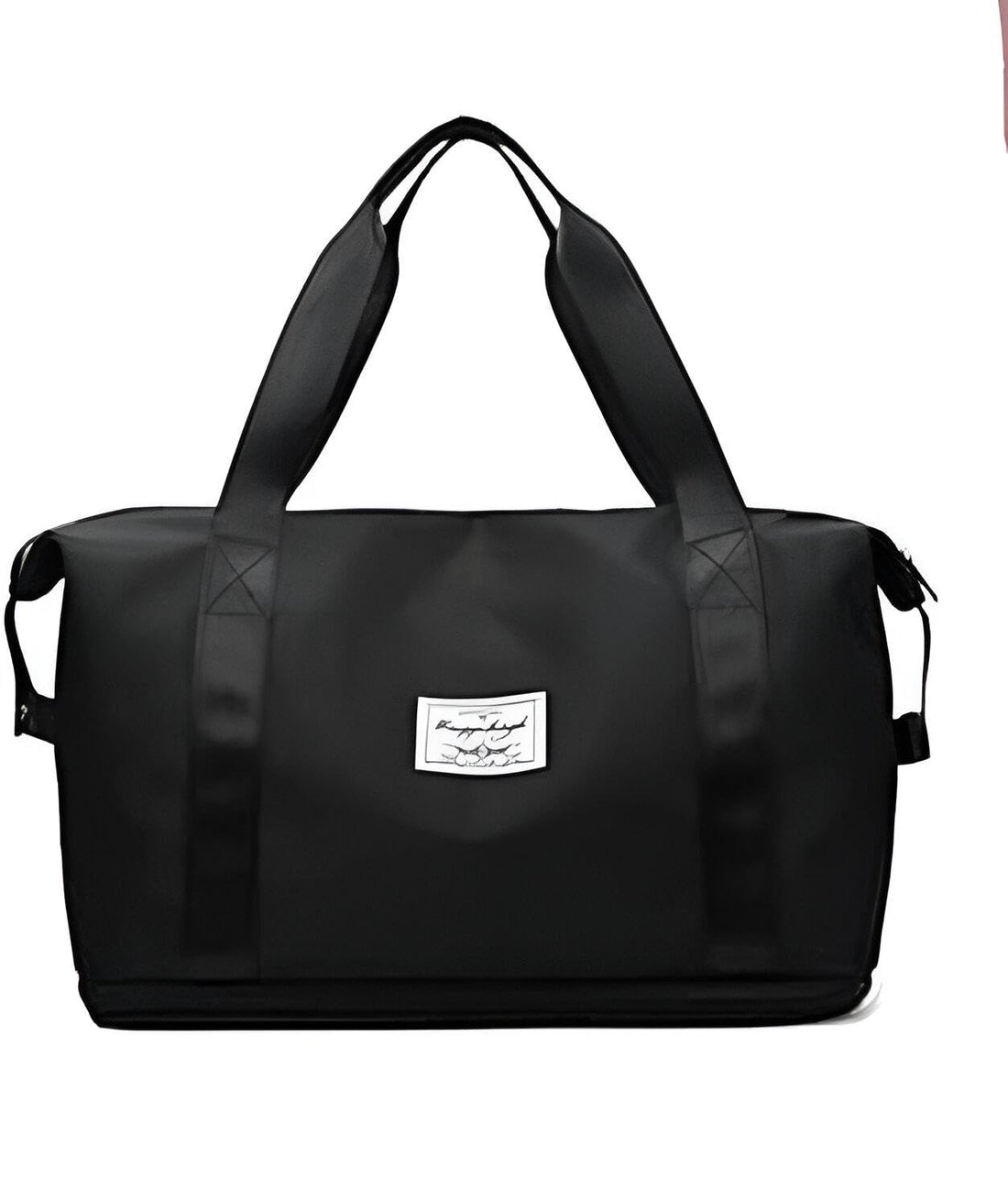 Expandable Bag - Imported versatile bag suitable for travel, gym use, and baby care, providing expandable storage and easy access to your belongings.