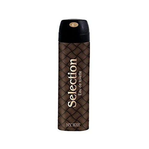 My Way Men Selection Body Spray - 150ml