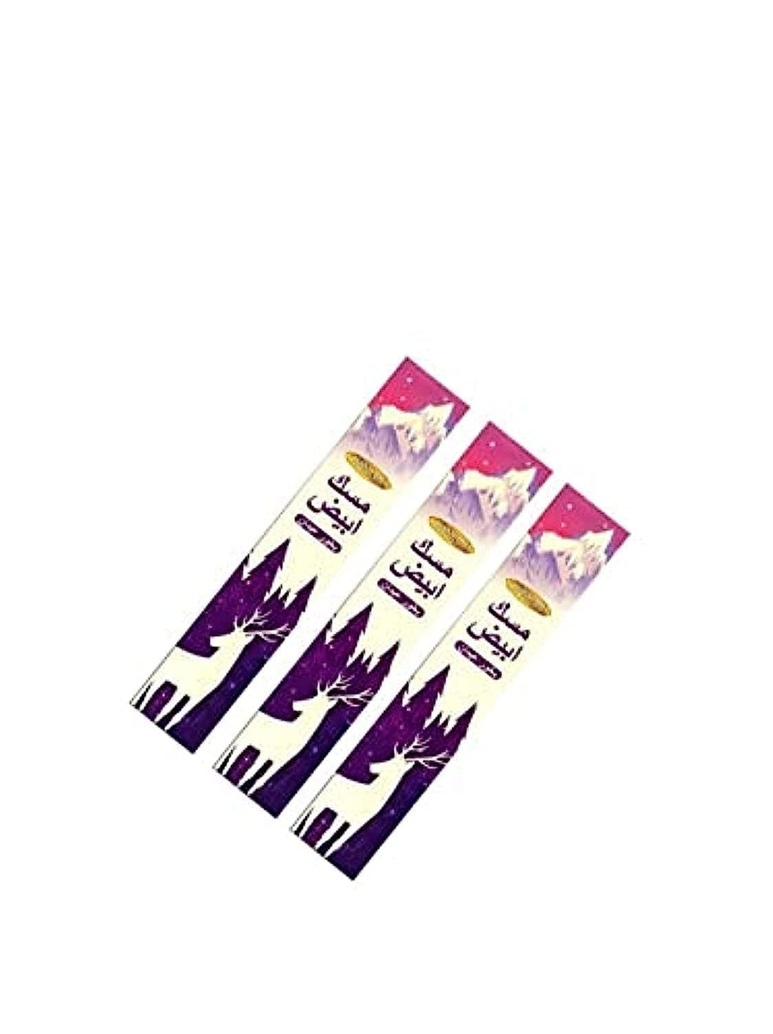 Pack White Musk Incense Sticks