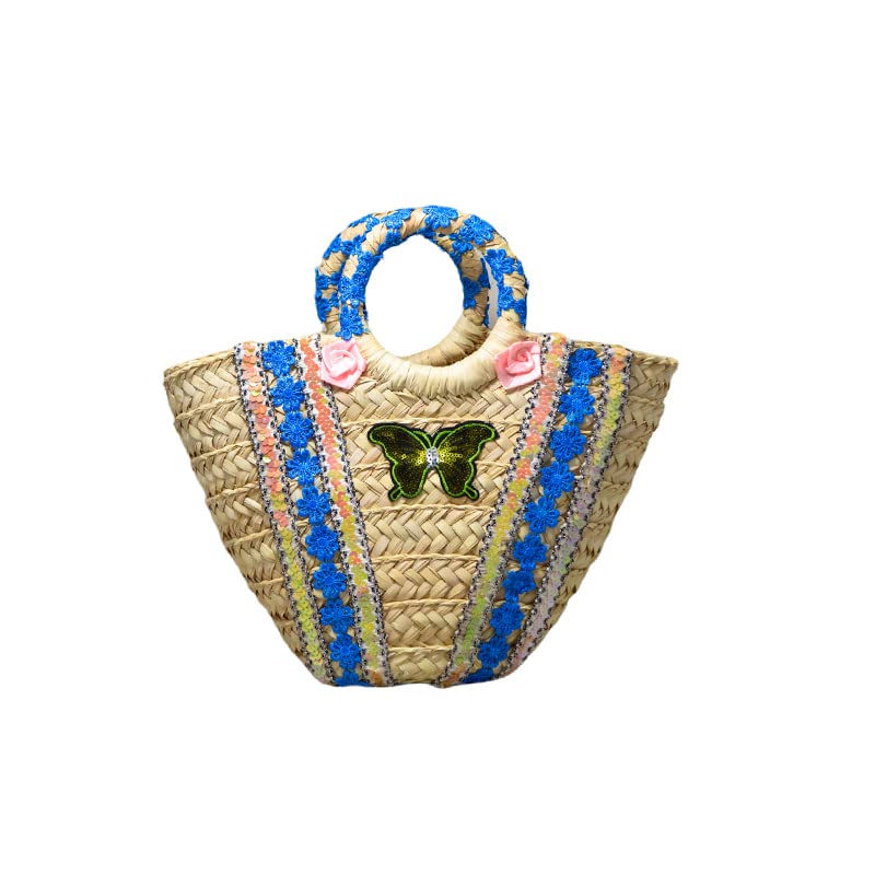 Egypt Antiques The Palms Handmade Bag (40cm Deep)