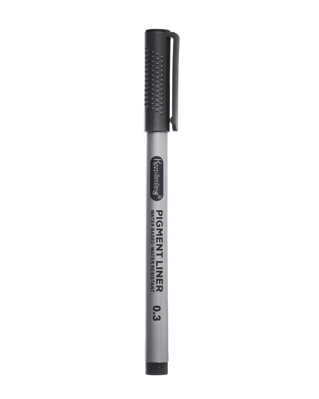 Keep Smiling HS-136 Writing Ink Pen 0.3MM Durable Tool That Withstand Daily Use With Eco-Friendly Material