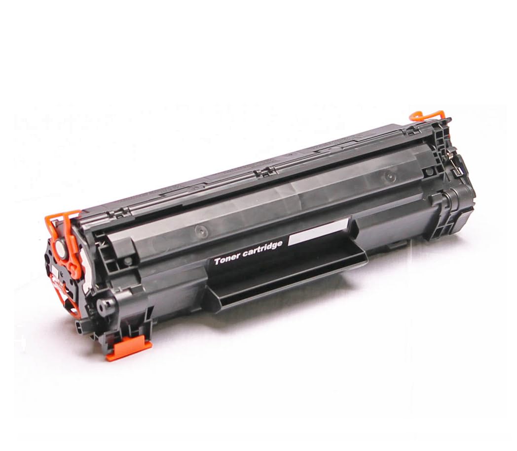 Compatible Laser Toner Cartridge, Black, for HP LaserJet PRO P1102/P1102W/P1100/M1212NF, CE285A 85A