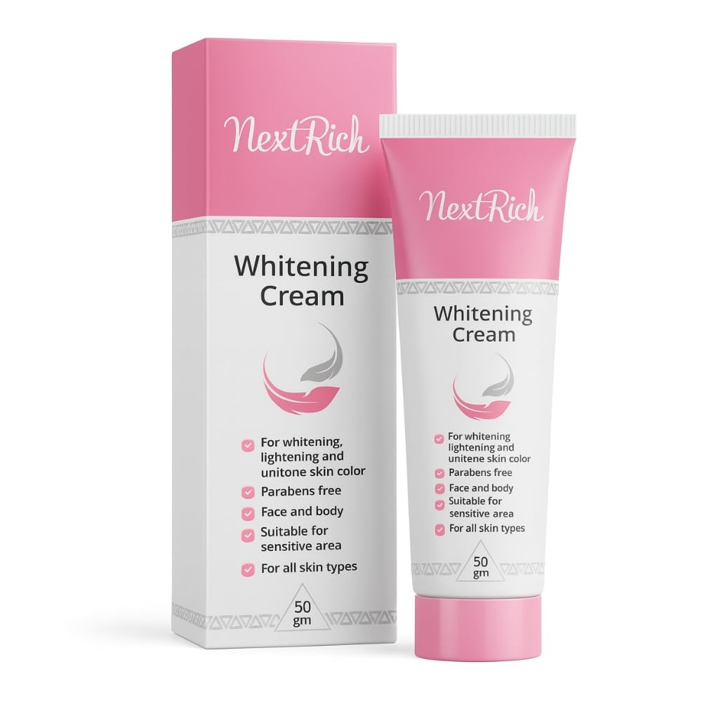 Next Rich Cream 50 grams | Deep Hydration | Face and Body | Deep Hydration Nourishment | All Skin Types
