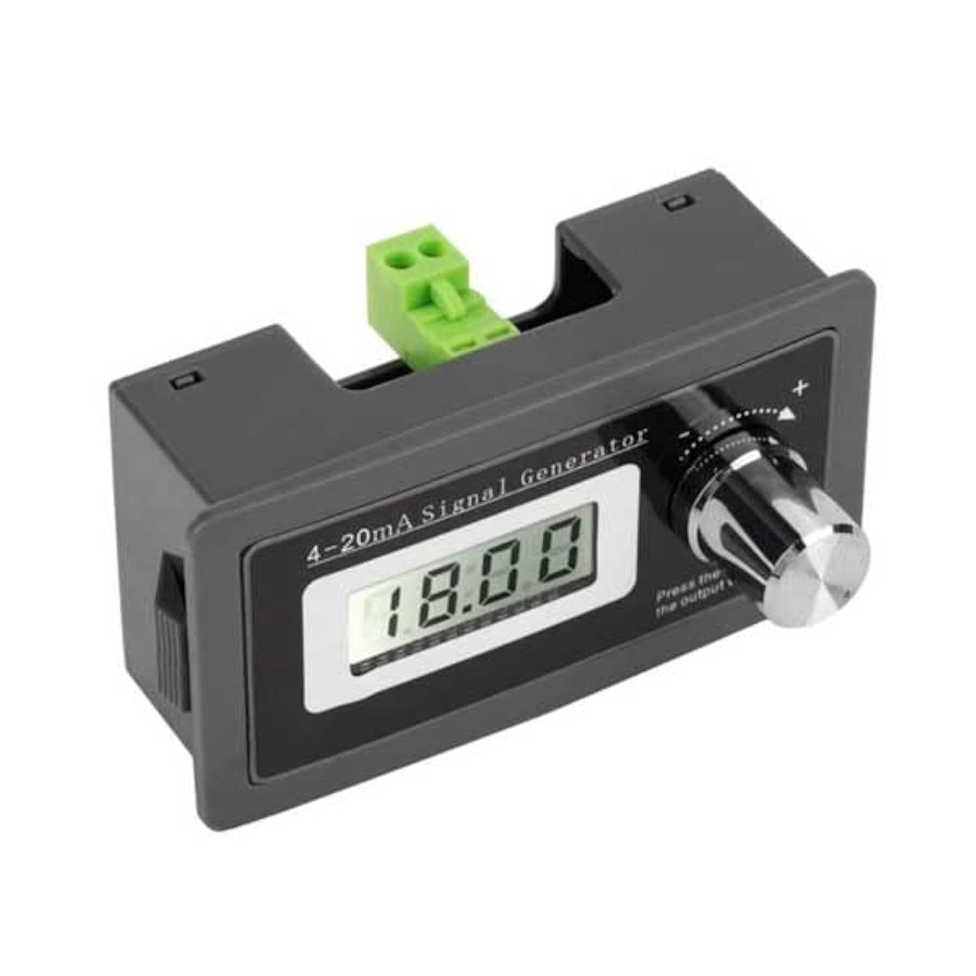 4-20mA Signal Generator Current Generator - Grey Unisex-Adults Professionals Technicians Engineers - Electronics, XL