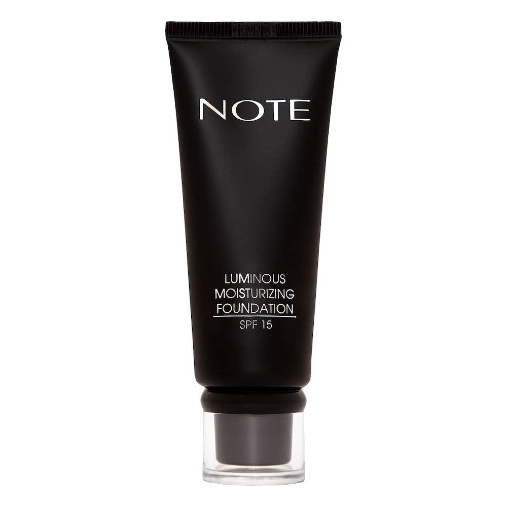 NOTE LUMINOUS MOISTURIZING FOUNDATION 101