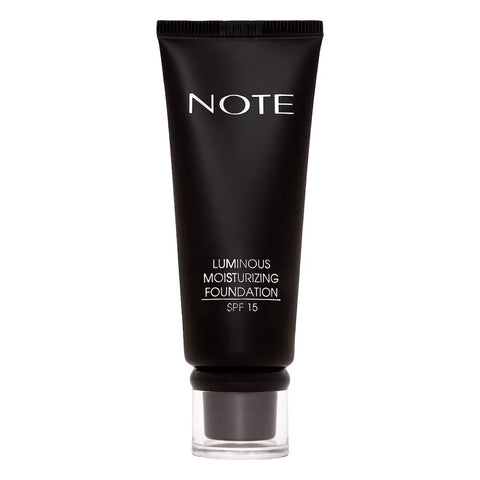 NOTE LUMINOUS MOISTURIZING FOUNDATION 101