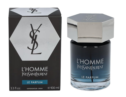 Yves Saint Laurent L'Homme Le Parfum for Men, Eau de Parfum - 100 ml