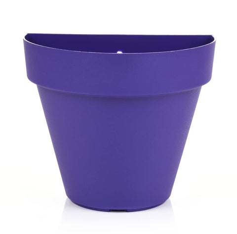 STAND FLOWER POT PURPLE