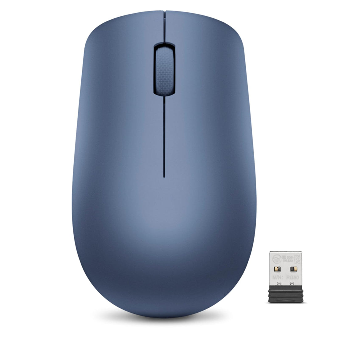 Lenovo 530 Wireless Mouse - Blue