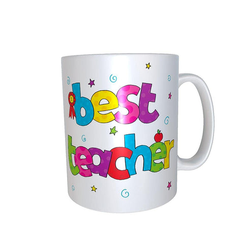 PriXima Multicolor Ceramic Mug - 2724746934099