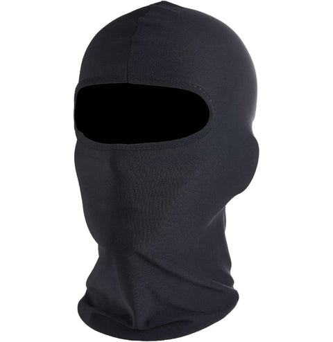 Elastic Aclava Face Mask Windproof Dustproof for Men and Women – Perfect for Outdoor Sports Activities such as Cycling, Skiing, Mountaineering, Effective Face Protection