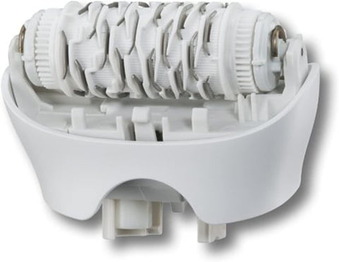 Spare Parts – Extra Wide Epilator Head White for Silk epil 9, 40 Tweezers, Non-Retail Packaging, Packaging May Vary – SEe911