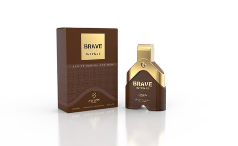 Mirada Brave Intense Eau De Parfum For Men 100ml