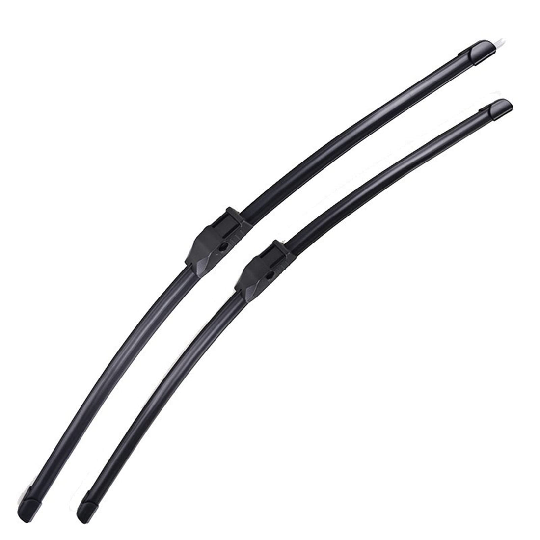 For Mercedes B&enz W204 W212 W218 Car Replacement Front Windshield Wiper Blade 24"+24"